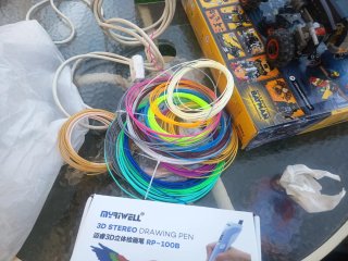 LAPIZ MYRIWELL Lápiz 3D RP-100B