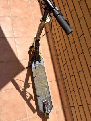 Patinete Oxelo Freestyle