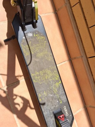 Patinete Oxelo Freestyle