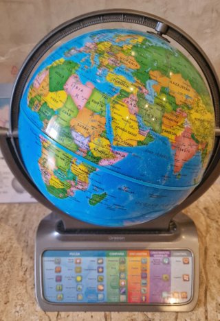 Oregon SmartGlobe Infinity+ Globo Terráqueo