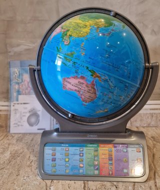 Oregon SmartGlobe Infinity+ Globo Terráqueo