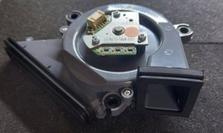 Motor aspirador robot Conga Solac Eufy