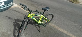 Bicicleta Rockrider ST-500