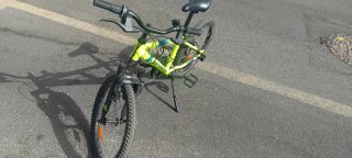 Bicicleta Rockrider ST-500