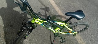 Bicicleta Rockrider ST-500