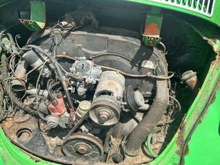 Volkswagen Beetle 1980