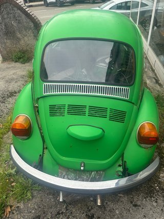 Volkswagen Beetle 1980