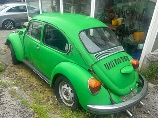 Volkswagen Beetle 1980
