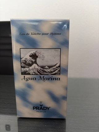 Colonia Prady Agua Marina Eau de Toilette