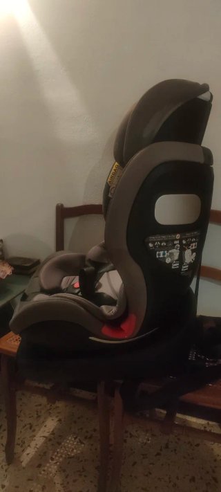 Silla coche Be Cool Pi adaptable