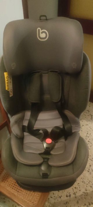 Silla coche Be Cool Pi adaptable