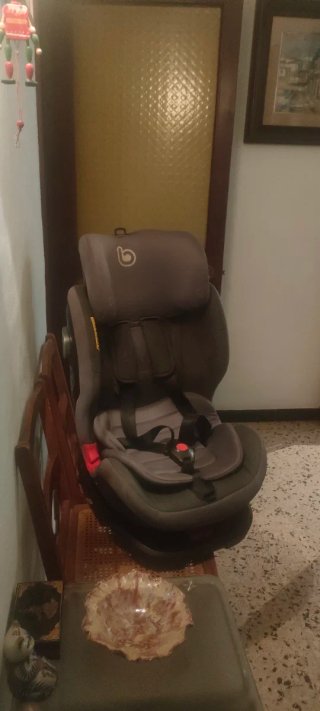 Silla coche Be Cool Pi adaptable