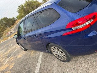 Peugeot 308 2018