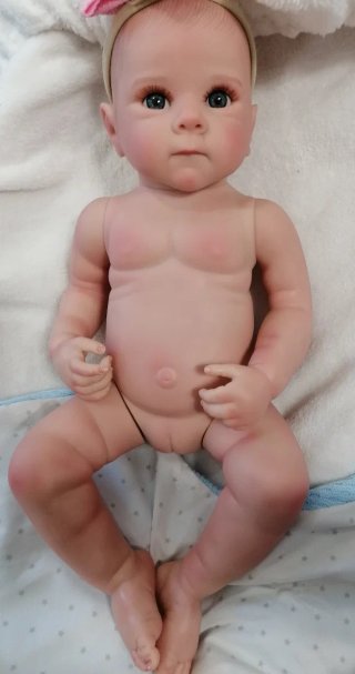 Muñeca Reborn Realista Nueva