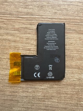Batteria iPhone 13 Pro H-H133
