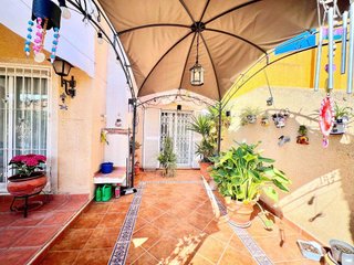 Chalet en venta en Nueva Torrevieja - Aguas Nuevas en Torrevieja