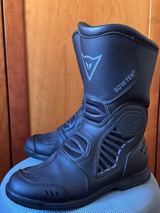 Botas Dainese Gore-Tex Talla 40 Mujer