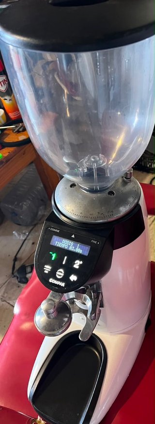 Molino Compak E6 Casi Nuevo