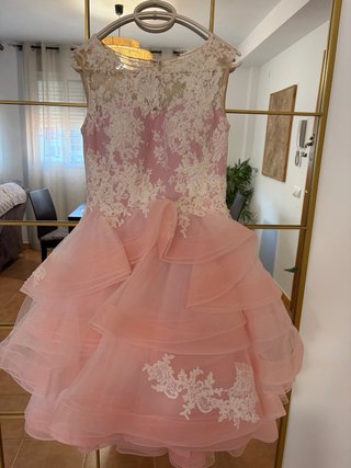 Traje de fiesta