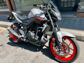 Yamaha MT-03 Naked Moto