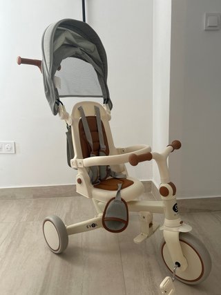 Triciclo Evolutivo Olmitos