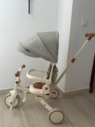 Triciclo Evolutivo Olmitos