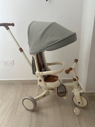 Triciclo Evolutivo Olmitos