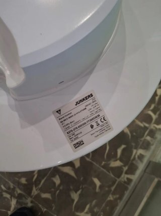 2 Termos Eléctricos 50L