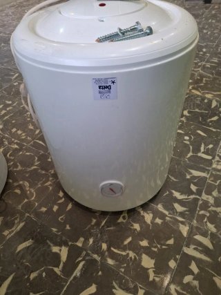 2 Termos Eléctricos 50L