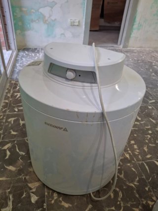 2 Termos Eléctricos 50L