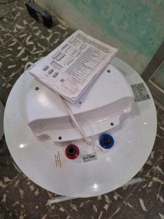 2 Termos Eléctricos 50L