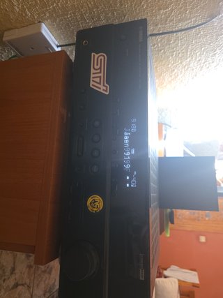 Receptor AV Yamaha RX-V367 Negro