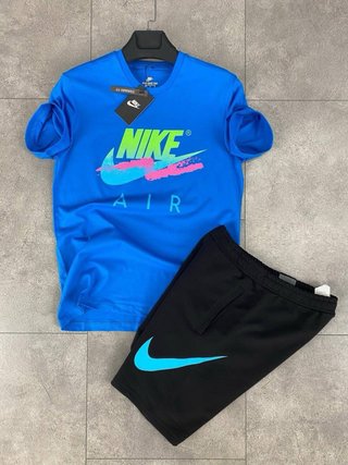 Conjunto Nike Air Negro