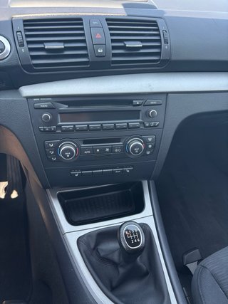 BMW Serie 1 2009