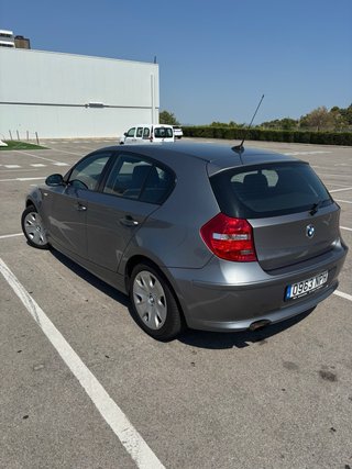 BMW Serie 1 2009