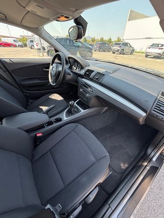 BMW Serie 1 2009