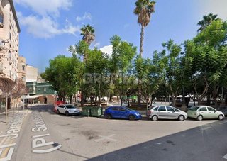 Garaje en venta en Centro en Almazora/Almassora