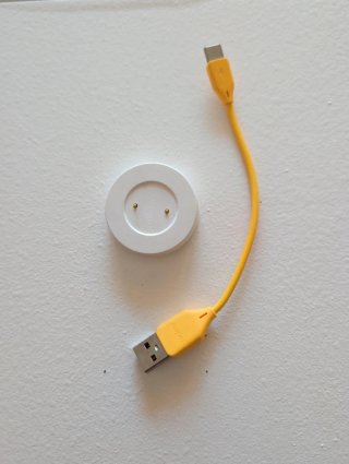 Smartwatch Huawei Watch GT + Caja Cargador y cable