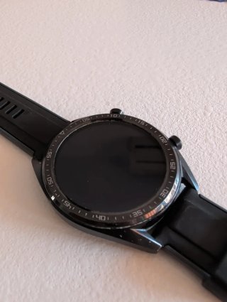 Smartwatch Huawei Watch GT + Caja Cargador y cable