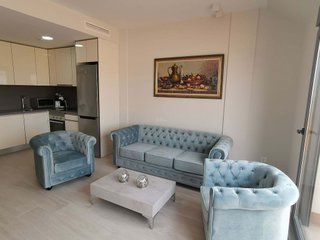 Piso en venta en Cala de Finestrat en Finestrat