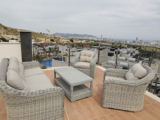 Piso en venta en Cala de Finestrat en Finestrat