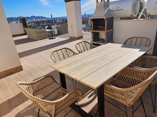 Piso en venta en Cala de Finestrat en Finestrat