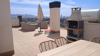 Piso en venta en Cala de Finestrat en Finestrat