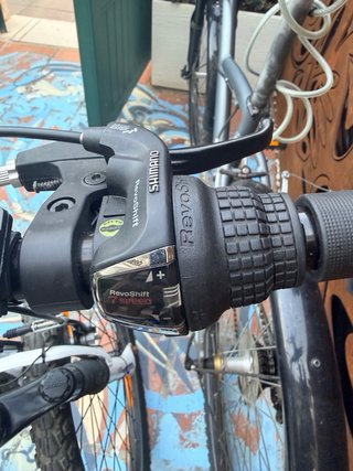 Bicicleta Giant XTC 24 pulgadas