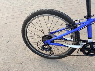 Bicicleta Giant XTC 24 pulgadas