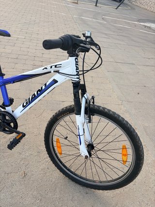 Bicicleta Giant XTC 24 pulgadas