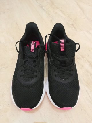 Scarpe Puma Disperse XT 4 nero fucsia taglia 37