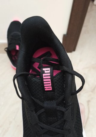 Scarpe Puma Disperse XT 4 nero fucsia taglia 37