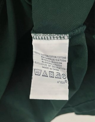 Polo Ralph Lauren Manga Larga Talla XL