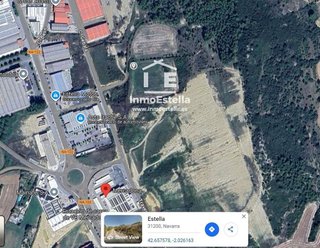 Terreno en venta en Estella/Lizarra